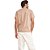 Camiseta Colcci Flower VE24 Bege Masculino - Imagem 4