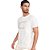 Camiseta Colcci Slim VE24 Off White Masculino - Imagem 1