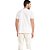 Camiseta Colcci Slim VE24 Off White Masculino - Imagem 4