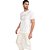 Camiseta Colcci Slim VE24 Off White Masculino - Imagem 3