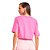 Camiseta Colcci Helo VE24 Rosa Feminino - Imagem 2