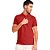 Camisa Polo Colcci Classic VE24 Vermelho Masculino - Imagem 1