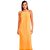 Vestido Colcci Comfort VE24 Laranja Feminino - Imagem 1
