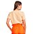 Camiseta Colcci Comfort VE24 Bege Feminino - Imagem 2