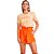 Camiseta Colcci Comfort VE24 Bege Feminino - Imagem 3