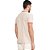 Camisa Polo Colcci Zip VE24 Bege Masculino - Imagem 2