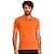 Camisa Polo Colcci Lines VE24 Laranja Masculino - Imagem 1