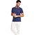 Camisa Polo Colcci Casual VE24 Marinho Masculino - Imagem 3