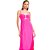 Vestido Colcci Comfort VE24 Rosa Feminino - Imagem 1