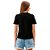 Camiseta Easy Lança Perfume Aplicação AV24 Preto Feminino - Imagem 2