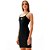 Vestido Curto Easy Lança Perfume Alça AV24 Preto Feminino - Imagem 1