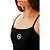 Vestido Curto Easy Lança Perfume Alça AV24 Preto Feminino - Imagem 4
