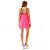Vestido Easy Lança Perfume Decote Bobo AV24 Rosa Feminino - Imagem 2