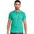 Camisa Polo Colcci Lines VE24 Verde Masculino - Imagem 1