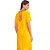 Vestido Colcci T-Shirt Dress VE24 Amarelo Feminino - Imagem 4