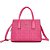 Bolsa Tote Colcci Monograma VE24 Rosa Feminino - Imagem 1