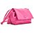 Bolsa Crossbody Colcci Pillow VE24 Rosa Feminino - Imagem 2