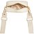 Bolsa Crossbody Colcci Alça VE24 Off White Feminino - Imagem 3