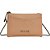 Bolsa Crossbody Colcci Cadarço VE24 Bege Feminino - Imagem 1