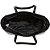 Bolsa Shopping Colcci Shine VE24 Preto Feminino - Imagem 3