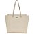 Bolsa Shopping Colcci Shine VE24 Off White Feminino - Imagem 1