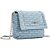 Bolsa Crossbody Colcci Jeans Corrente VE24 Azul Indigo Femin - Imagem 2