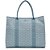 Bolsa Shopping Colcci Jeans Logo VE24 Azul Indigo Feminino - Imagem 1