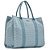Bolsa Shopping Colcci Jeans Logo VE24 Azul Indigo Feminino - Imagem 2