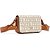 Bolsa Crossbody Colcci Monograma VE24 Off White Feminino - Imagem 2