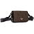 Bolsa Crossbody Colcci Monograma VE24 Marrom Café Feminino - Imagem 2