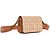 Bolsa Crossbody Colcci Monograma VE24 Bege Feminino - Imagem 2