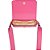 Bolsa Crossbody Colcci Monograma VE24 Rosa Feminino - Imagem 3