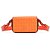 Bolsa Crossbody Colcci Monograma VE24 Laranja Feminino - Imagem 1