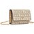 Bolsa Crossbody Colcci Monograma VE24A Off White Feminino - Imagem 2