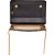 Bolsa Crossbody Colcci Monograma VE24A Marrom Café Feminino - Imagem 3