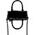 Bolsa Tote Colcci Institution VE24 Preto Feminino - Imagem 3