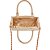Bolsa Tote Colcci Institution VE24 Bege Feminino - Imagem 3