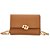 Bolsa Crossbody Colcci Icon VE24 Marrom Feminino - Imagem 1