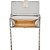 Bolsa Crossbody Colcci Icon VE24 Cinza Feminino - Imagem 3