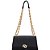 Bolsa Crossbody Colcci Icon Chain VE24 Preto Feminino - Imagem 1