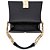 Bolsa Crossbody Colcci Icon Chain VE24 Preto Feminino - Imagem 3