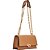 Bolsa Crossbody Colcci Icon Chain VE24 Marrom Feminino - Imagem 2