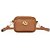 Bolsa Crossbody Colcci Icon Bag VE24 Marrom Feminino - Imagem 1