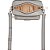 Bolsa Crossbody Colcci Icon Bag VE24 Cinza Feminino - Imagem 3