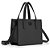 Bolsa Tote Colcci Icon VE24 Preto Feminino - Imagem 2