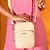 Bolsa Camera Bag Colcci Signature VE24 Bege Feminino - Imagem 4