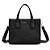 Bolsa Tote Colcci Signature VE24 Preto Feminino - Imagem 1