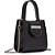 Bolsa Crossbody Colcci Metal VE24A Preto Feminino - Imagem 2