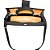 Bolsa Tote Colcci Metal VE24 Preto Feminino - Imagem 3