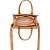 Bolsa Tote Colcci Metalizado VE24 Dourado Feminino - Imagem 3